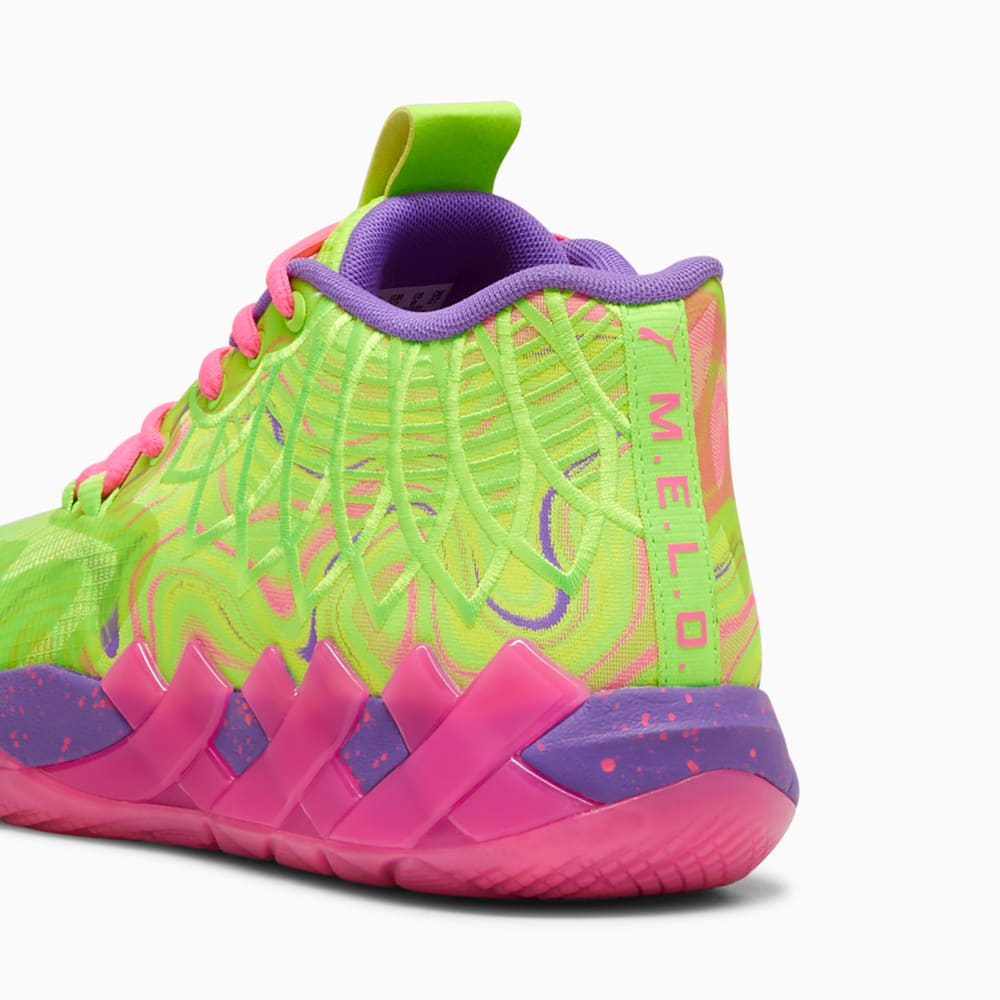 Image PUMA Tênis de Basquete MB.01 Inverse Toxic #2