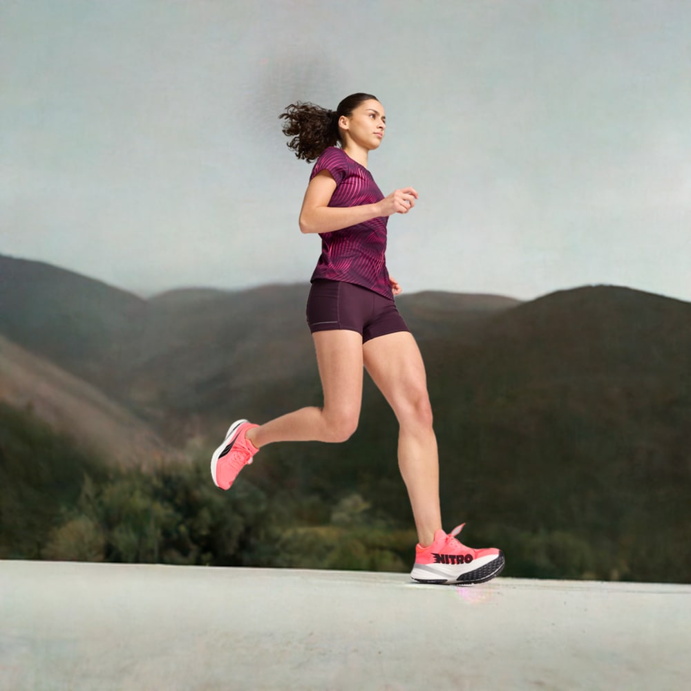 Image PUMA Tênis de Corrida Magnify NITRO™ 2 Feminino #2