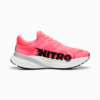 Зображення Puma Кросівки Magnify NITRO™ 2 Running Shoes Women #7: Sunset Glow-Puma Black