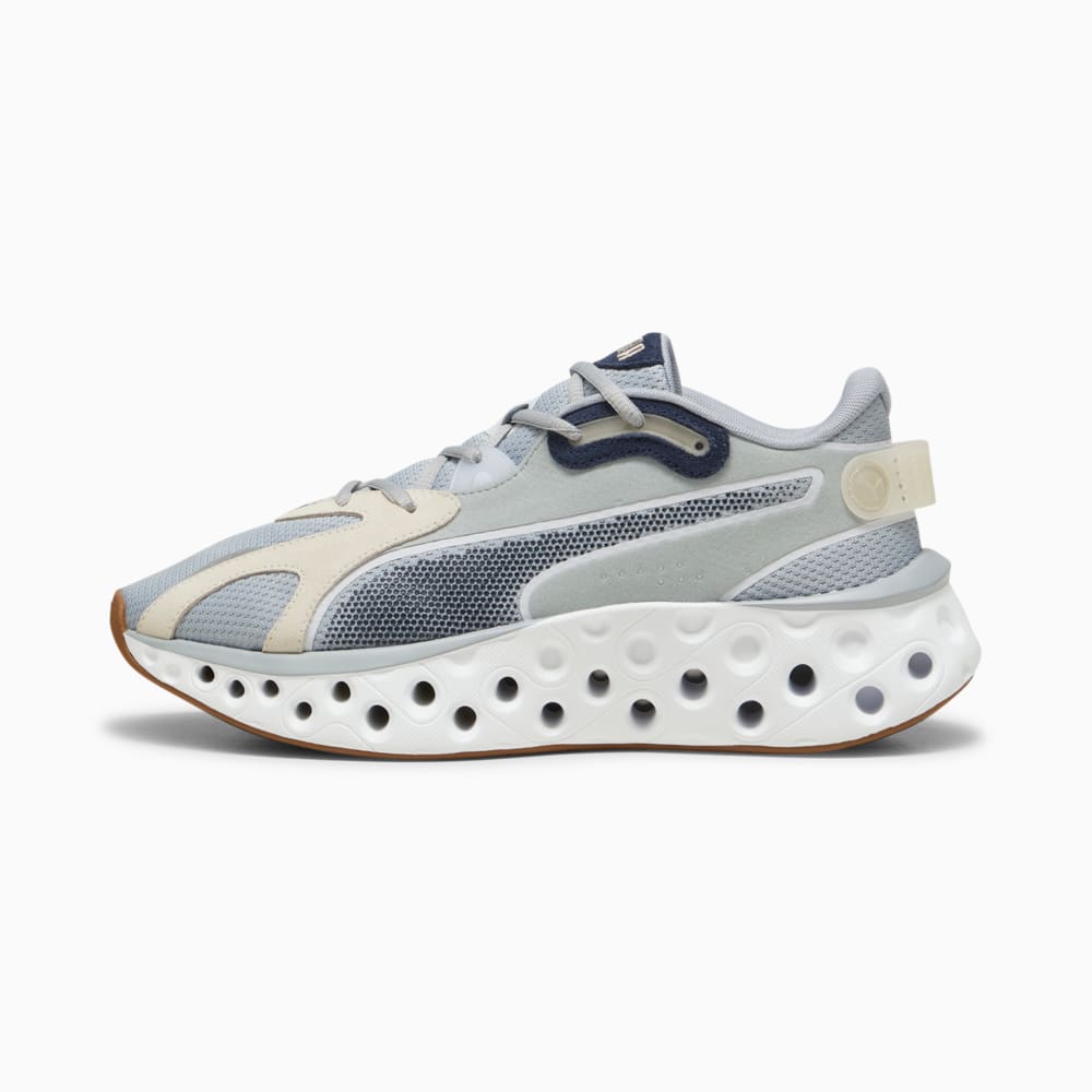 Tenis para Correr Softride Frequence Gris Puma