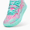 Зображення Puma Кросівки MB.03 Miami Basketball Shoes #6: Electric Peppermint-Ravish