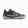 Изображение Puma Кроссовки Stewie 3 Harry Potter Basketball Shoes Women #5: Shadow Gray-Smokey Gray