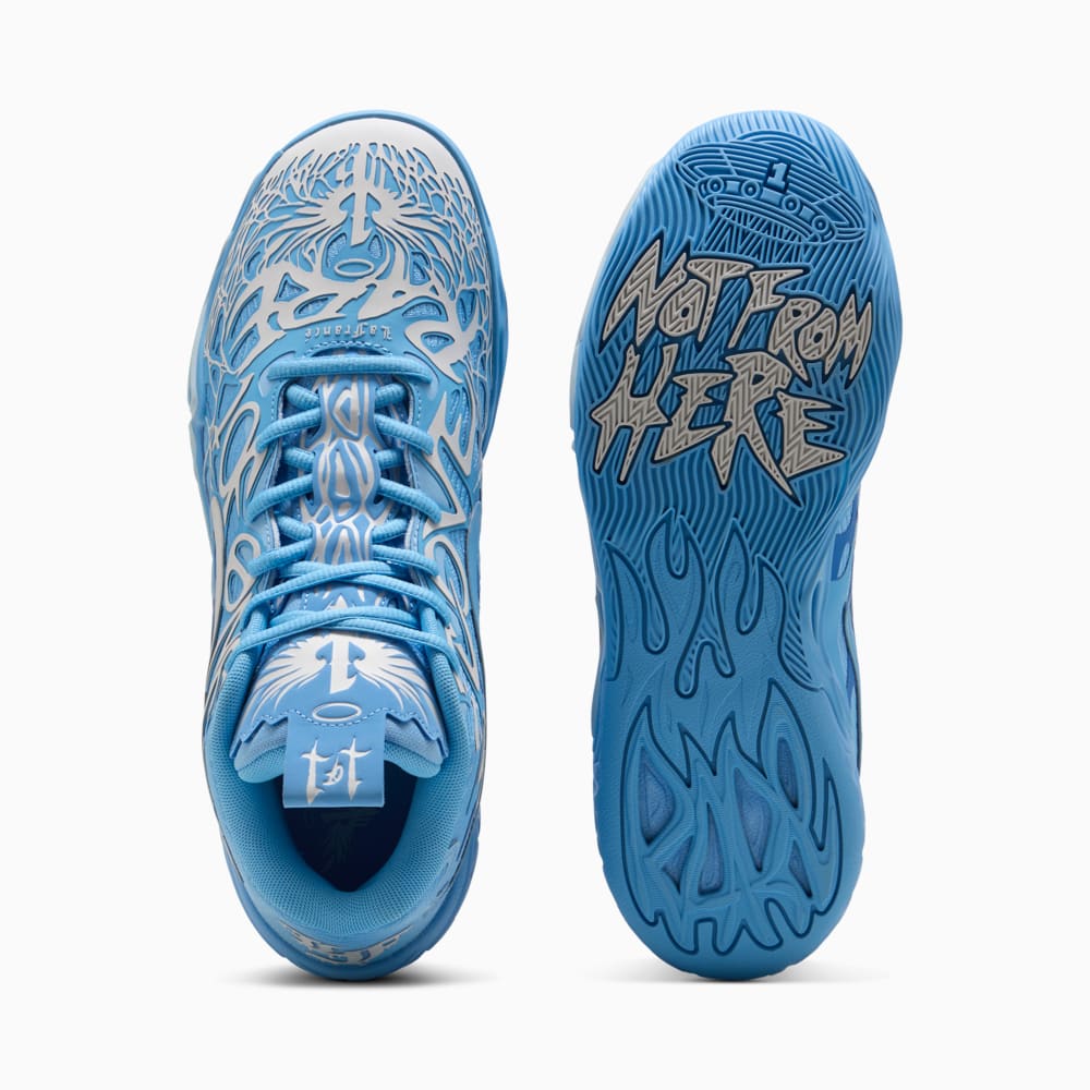Tênis de Basquete MB.04 La Francé | Azul | PUMA | Ref: 310697_01
