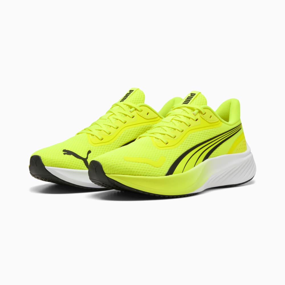 Зображення Puma Кросівки Pounce Lite Running Shoes #2: Yellow Alert-Puma Black