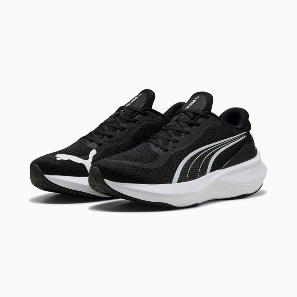 Зображення Puma Кросівки Scend Pro 2 Running Shoes #2: Puma Black-Puma White