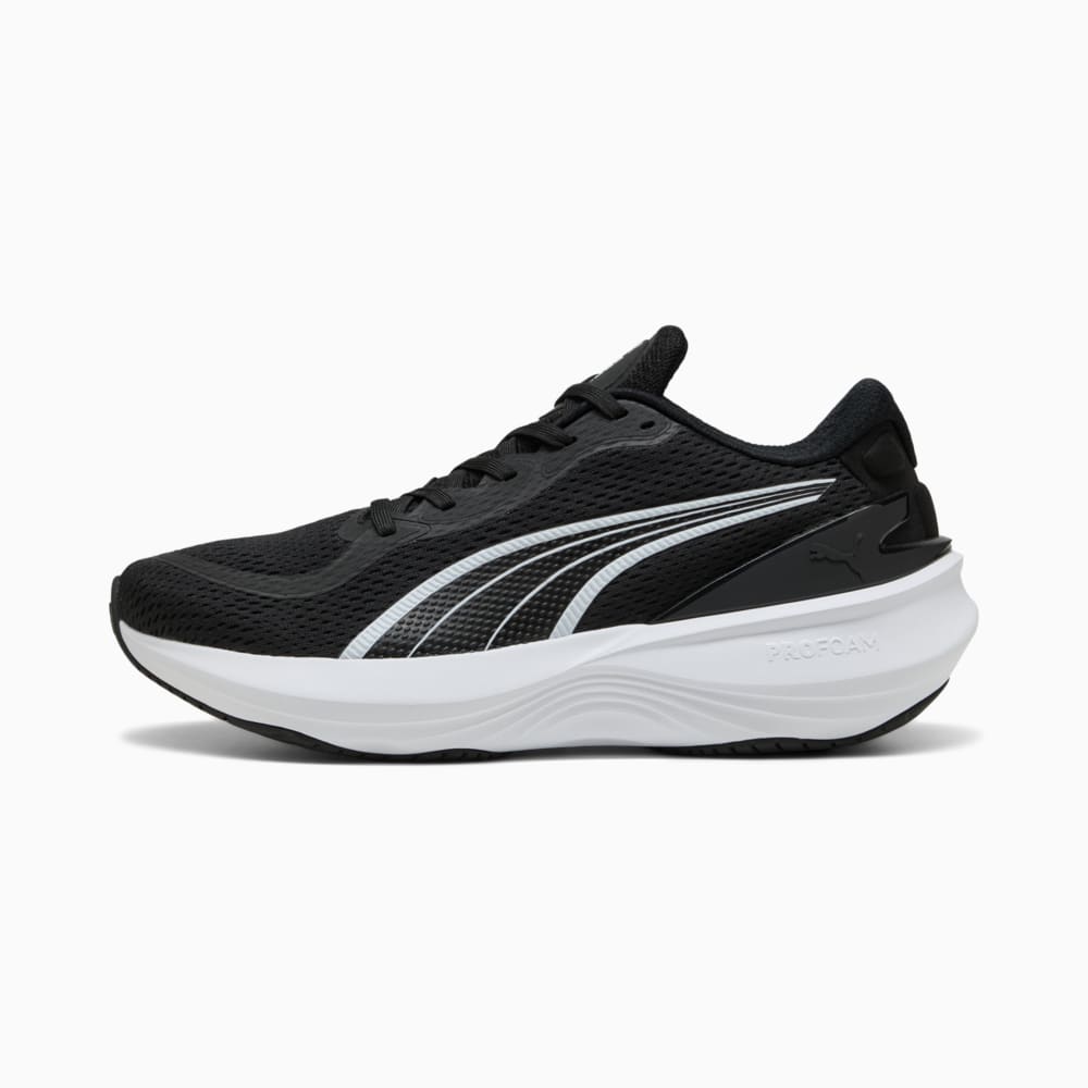 Зображення Puma Кросівки Scend Pro 2 Running Shoes #1: Puma Black-Puma White