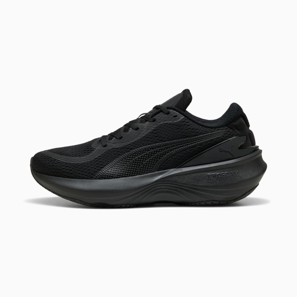Изображение Puma Кроссовки Scend Pro 2 Running Shoes #1: PUMA Black-Flat Dark Gray