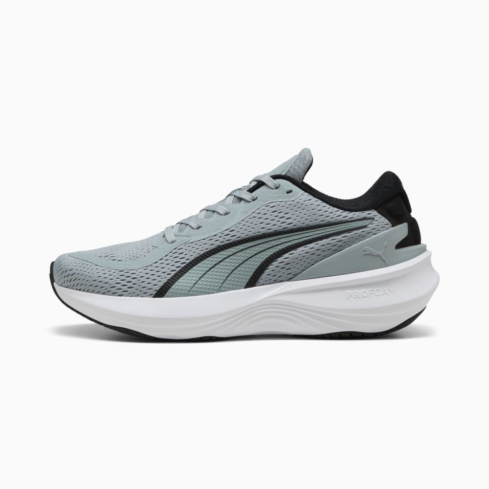 Изображение Puma Кроссовки Scend Pro 2 Running Shoes #1: Cool Mid Gray-PUMA Black