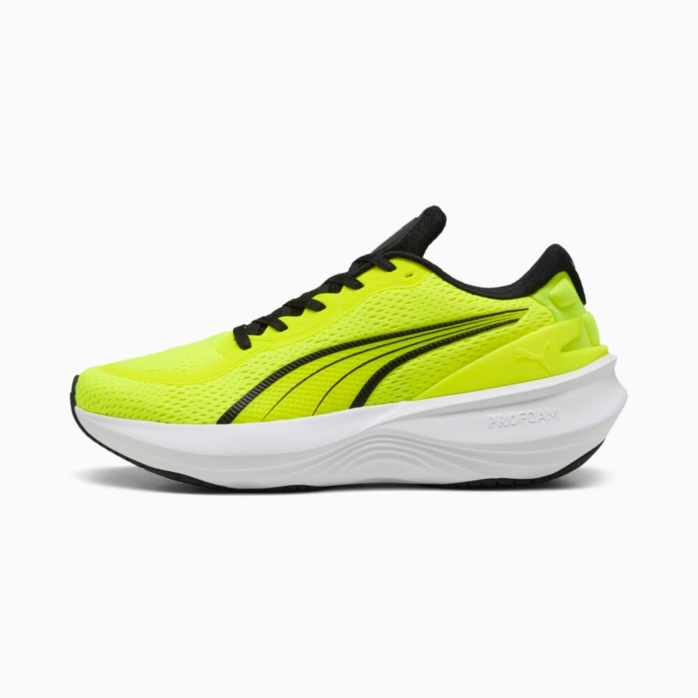 Изображение Puma Кроссовки Scend Pro 2 Running Shoes #1: Yellow Alert-Puma Black