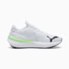 Зображення Puma Кросівки Scend Pro 2 Running Shoes #5: Puma White-Puma Black-Green Glare