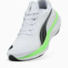 Зображення Puma Кросівки Scend Pro 2 Running Shoes #6: Puma White-Puma Black-Green Glare