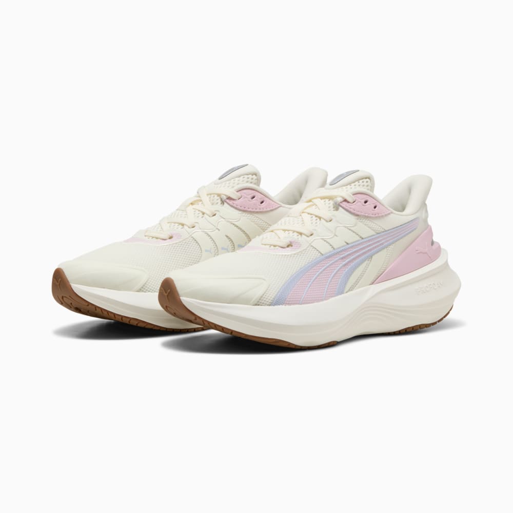 Изображение Puma Кроссовки Pulse Pro Running Shoes #2: Warm White-Rose Mauve