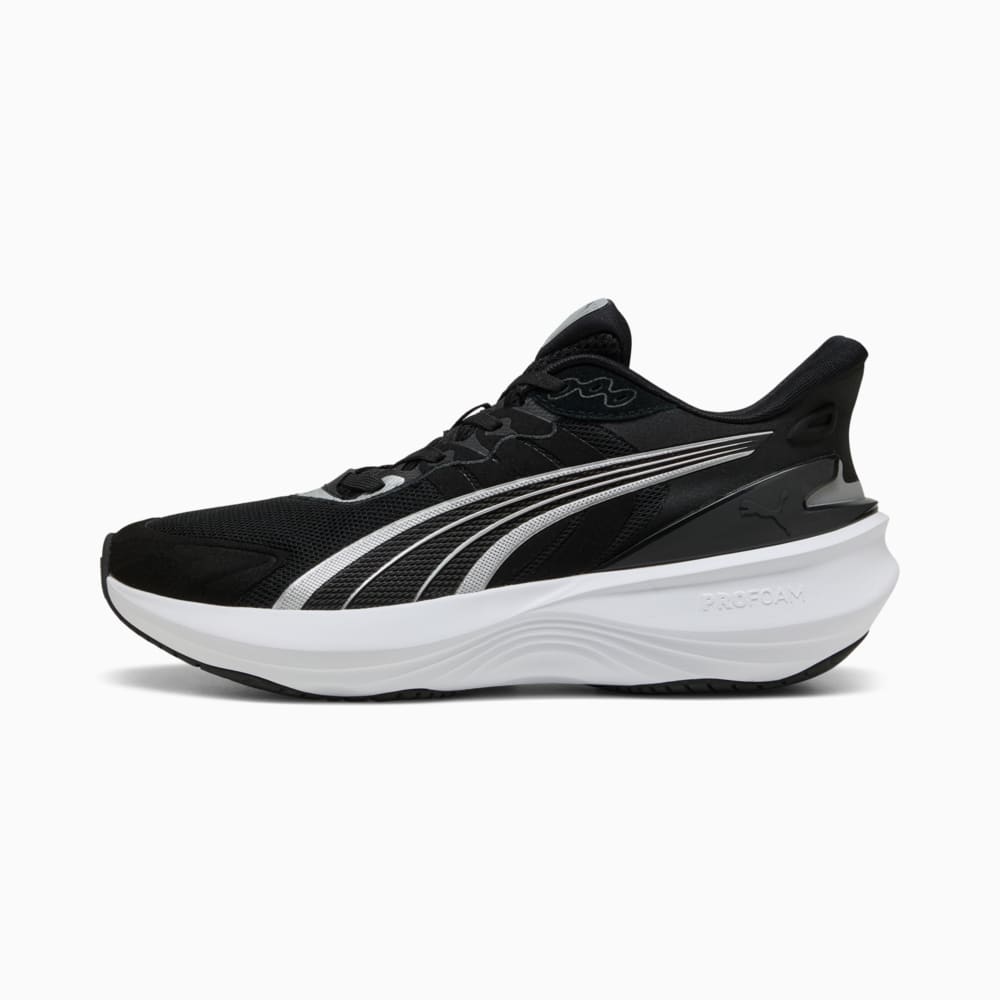 Изображение Puma Кроссовки Pulse Pro Running Shoes #1: Puma Black-Puma White-Puma Silver