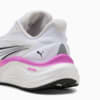 Изображение Puma Кроссовки Electrify NITRO™ 4 Running Shoes Women #3: PUMA White-Yellow Alert-Pure Magenta