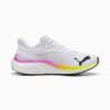 Изображение Puma Кроссовки Electrify NITRO™ 4 Running Shoes Women #5: PUMA White-Yellow Alert-Pure Magenta