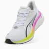 Изображение Puma Кроссовки Electrify NITRO™ 4 Running Shoes Women #6: PUMA White-Yellow Alert-Pure Magenta