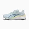 Зображення Puma Кросівки Electrify NITRO™ 4 Running Shoes Women #1: Sea Glass-Dark Indigo-Gray Echo