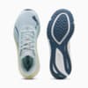 Зображення Puma Кросівки Electrify NITRO™ 4 Running Shoes Women #4: Sea Glass-Dark Indigo-Gray Echo