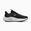 Зображення Puma Кросівки Electrify NITRO™ 4 Trail Running Shoes Women #5: PUMA Black-Feather Gray-PUMA White
