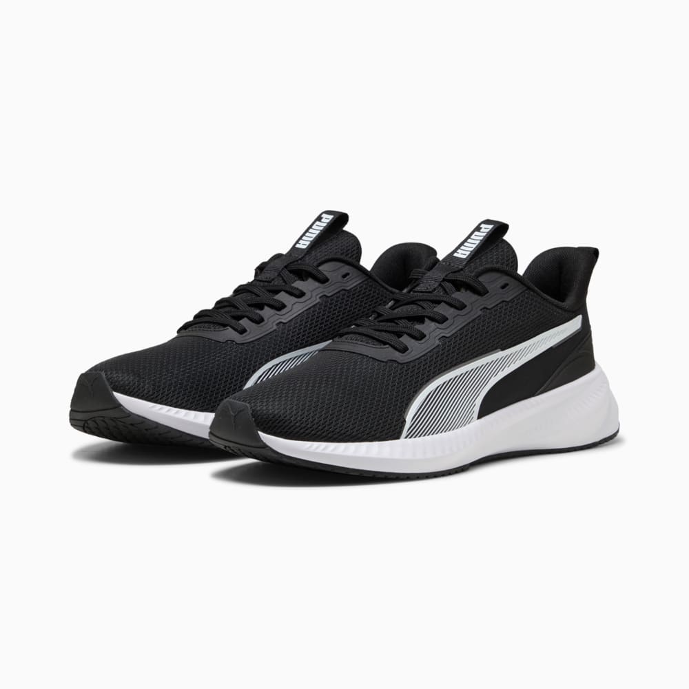 Зображення Puma Кросівки Flyer Lite 3 Running Shoes #2: Puma Black-Puma White