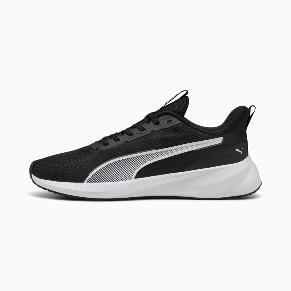 Зображення Puma Кросівки Flyer Lite 3 Running Shoes #1: Puma Black-Puma White