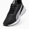 Зображення Puma Кросівки Flyer Lite 3 Running Shoes #6: Puma Black-Puma White