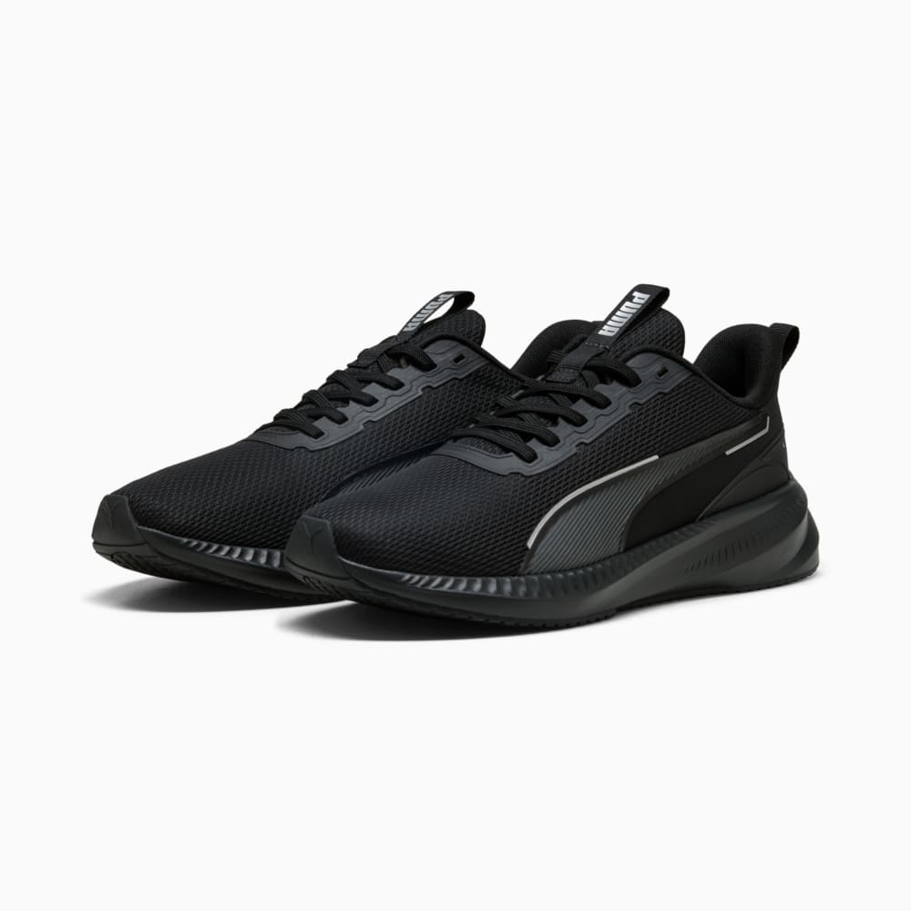 Зображення Puma Кросівки Flyer Lite 3 Running Shoes #2: Puma Black-Puma Black-Puma Silver