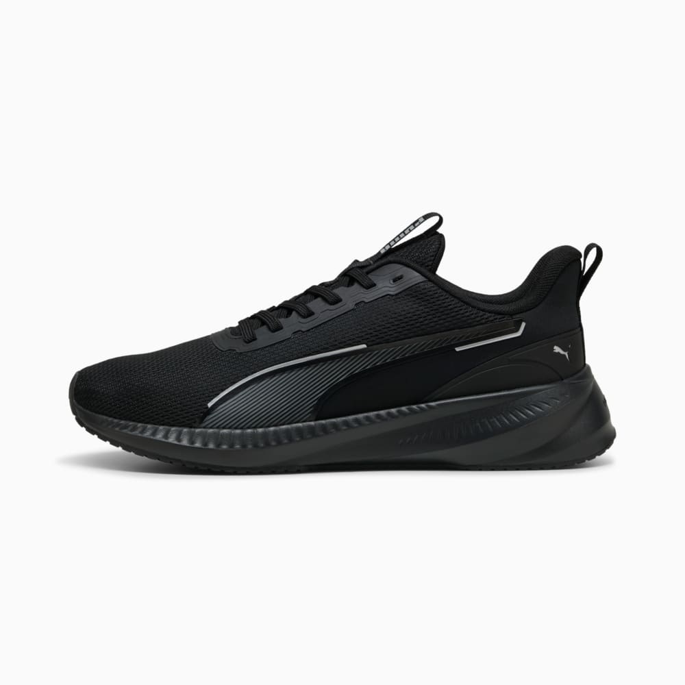 Зображення Puma Кросівки Flyer Lite 3 Running Shoes #1: Puma Black-Puma Black-Puma Silver