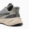 Изображение Puma Кроссовки Flyer Lite 3 Running Shoes #3: Alpine Snow-Flat Light Gray-PUMA Black-Glowing Red
