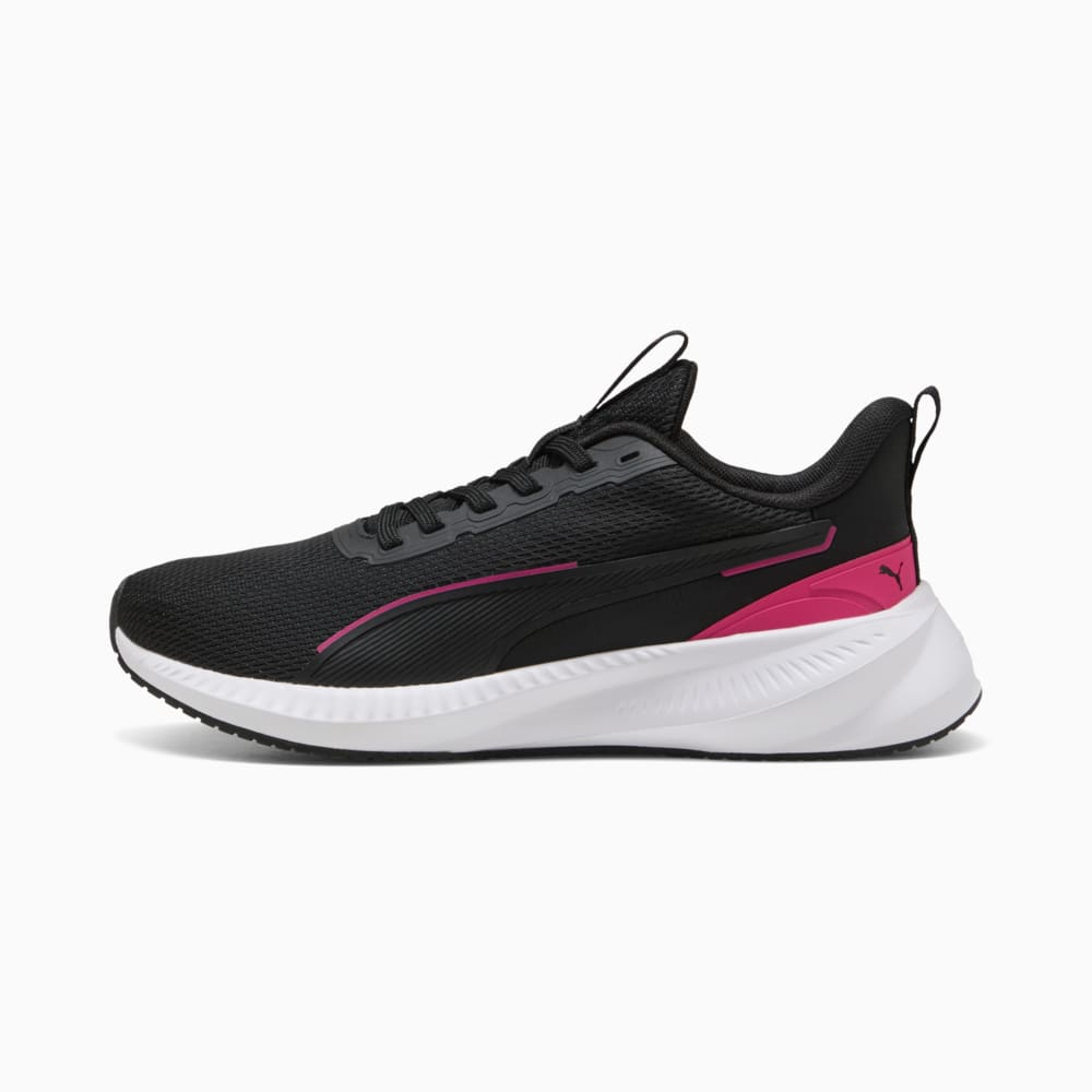 Изображение Puma Кроссовки Flyer Lite 3 Running Shoes #1: Puma Black-Puma Pink