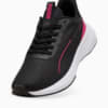 Изображение Puma Кроссовки Flyer Lite 3 Running Shoes #6: Puma Black-Puma Pink