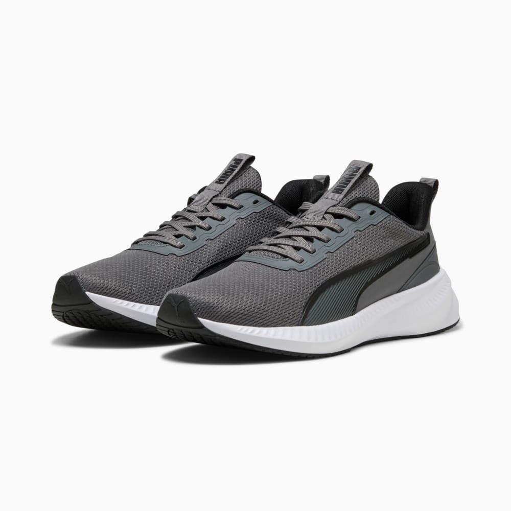 Зображення Puma Кросівки Flyer Lite 3 Running Shoes #2: Cool Dark Gray-PUMA Black-PUMA White