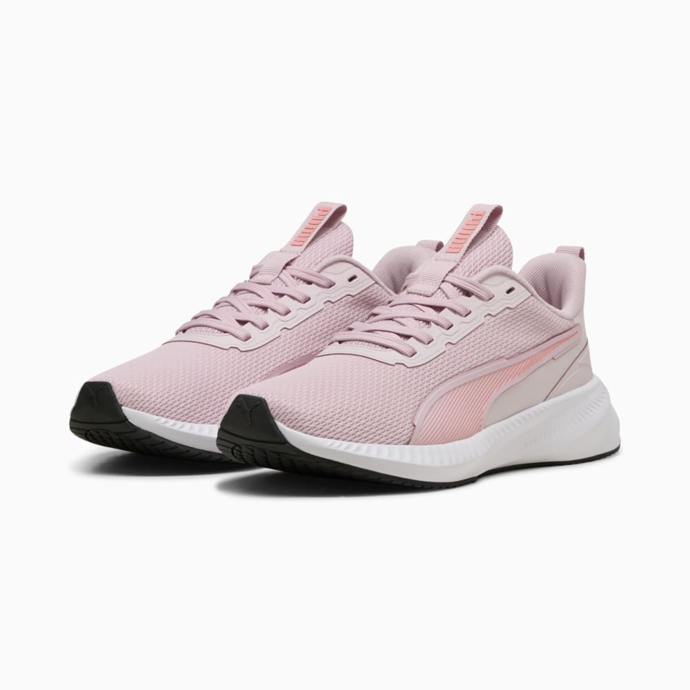 Изображение Puma Кроссовки Flyer Lite 3 Running Shoes #2: Rose Mauve-Pink Fruit-PUMA White