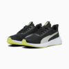 Зображення Puma Кросівки Flyer Lite 3 Running Shoes #2: Puma Black-Yellow Alert