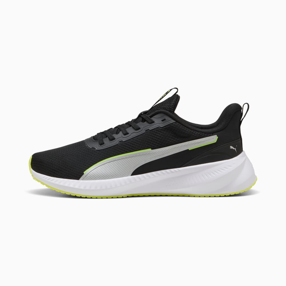 Зображення Puma Кросівки Flyer Lite 3 Running Shoes #1: Puma Black-Yellow Alert