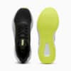 Зображення Puma Кросівки Flyer Lite 3 Running Shoes #4: Puma Black-Yellow Alert