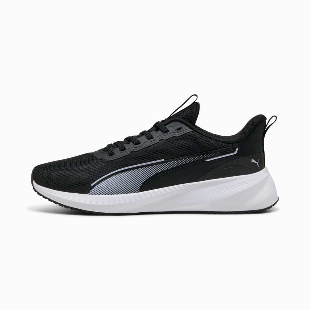 Зображення Puma Кросівки Flyer Lite 3 Running Shoes #1: PUMA Black-Cool Weather