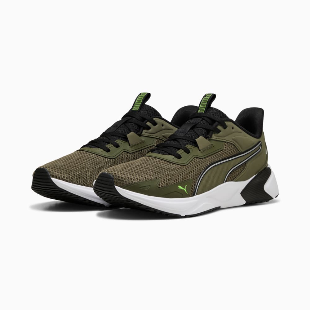Зображення Puma Кросівки Disperse XT 4 Training Shoes #2: Loden Green-PUMA Black-Green Glare