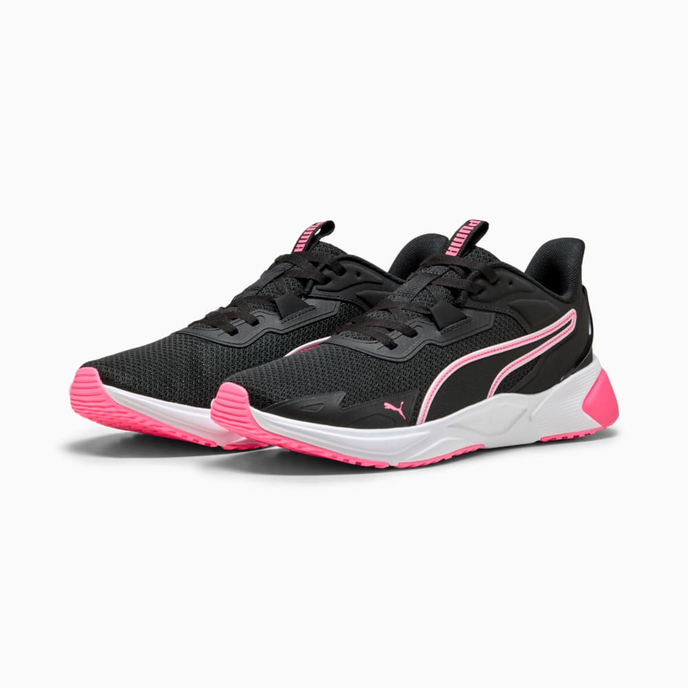 Зображення Puma Кросівки Disperse XT 4 Training Shoes #2: PUMA Black-Sun Struck-PUMA White