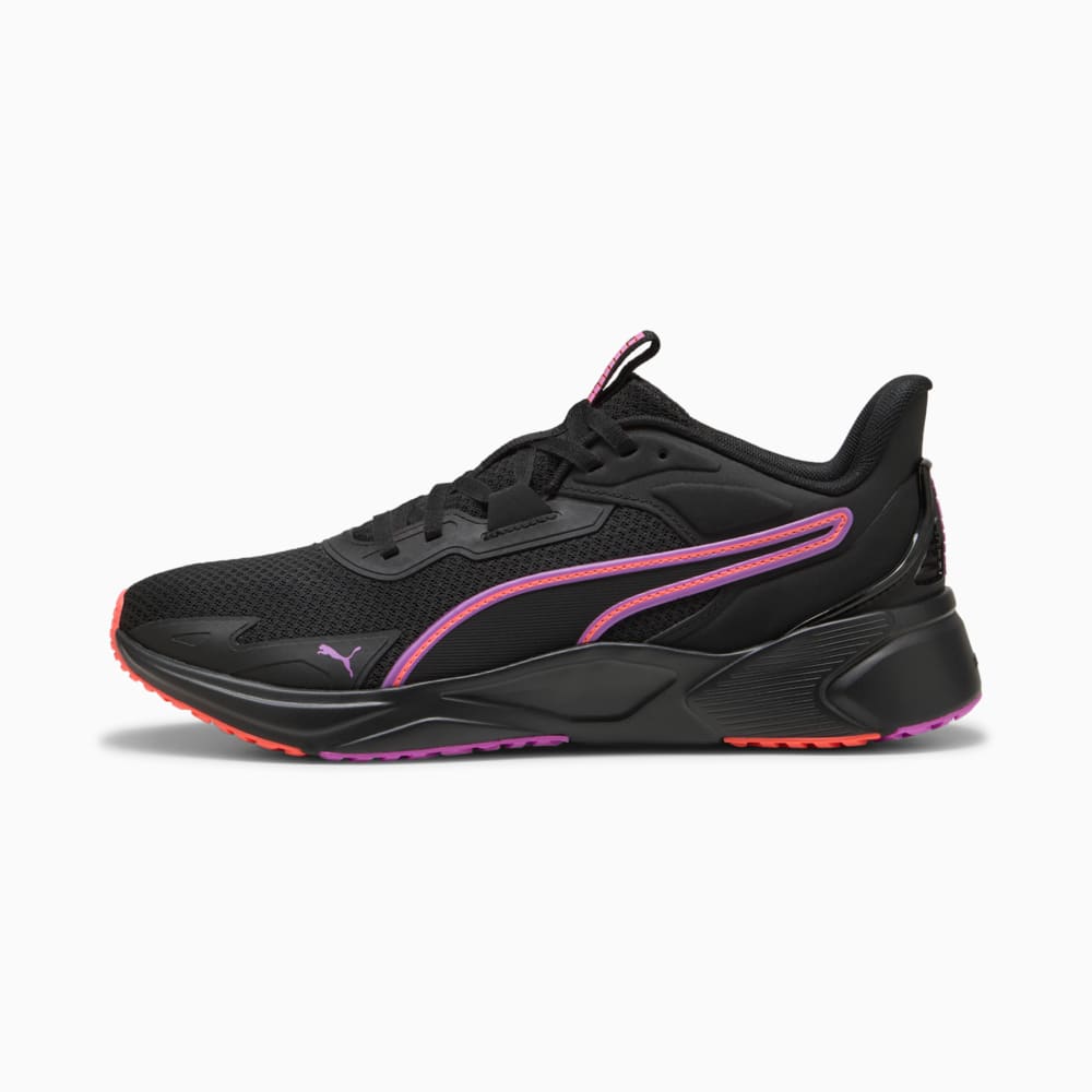 Зображення Puma Кросівки Disperse XT 4 Training Shoes #1: PUMA Black-Pure Magenta-Glowing Red