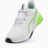 Изображение Puma Кроссовки Disperse XT 4 Training Shoes #6: Puma White-Puma Black-Green Glare