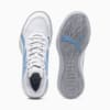 Зображення Puma Кросівки Court Pro Basketball Shoes Unisex #4: PUMA White-Della Robbia Blue