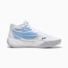 Зображення Puma Кросівки Court Pro Basketball Shoes Unisex #5: PUMA White-Della Robbia Blue