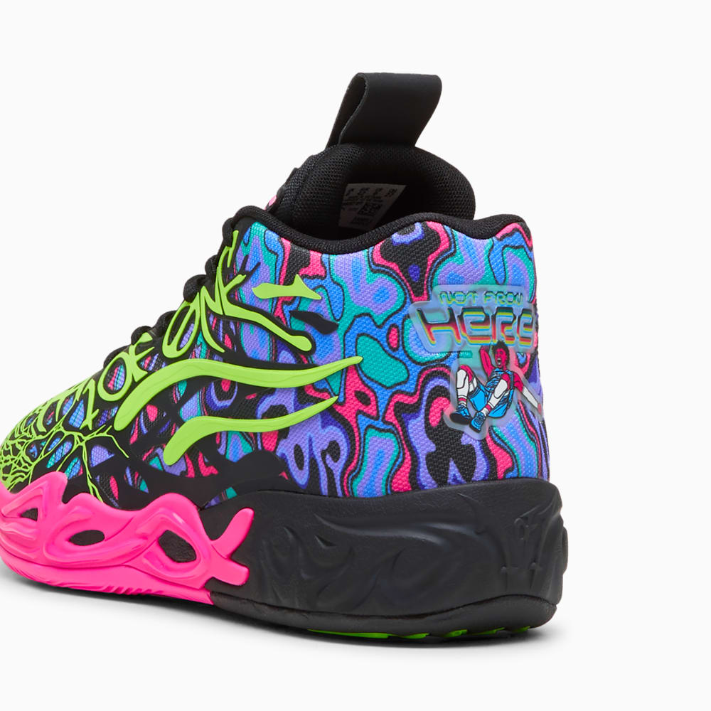【一部予約販売】 Basquete de Tênis MB.04 310837_01 Ref: | PUMA | Preto | Heem シューズ(男性用)