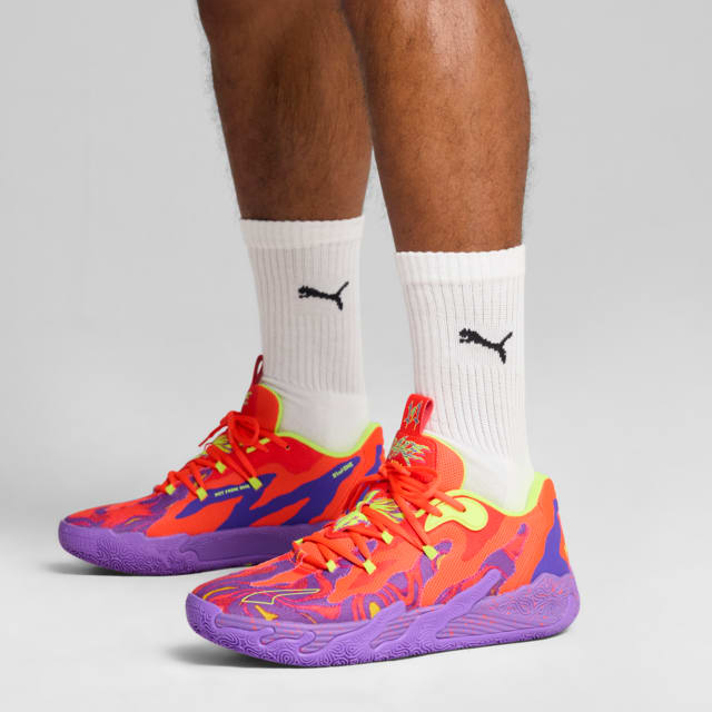 Zapatillas de basket puma on sale
