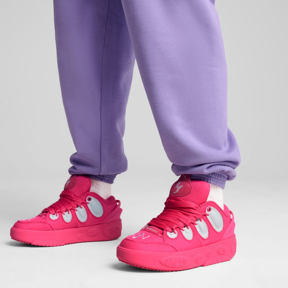 Imagen PUMA Zapatillas PUMA x LAMELO BALL LaFrancé Pink Carpet #2
