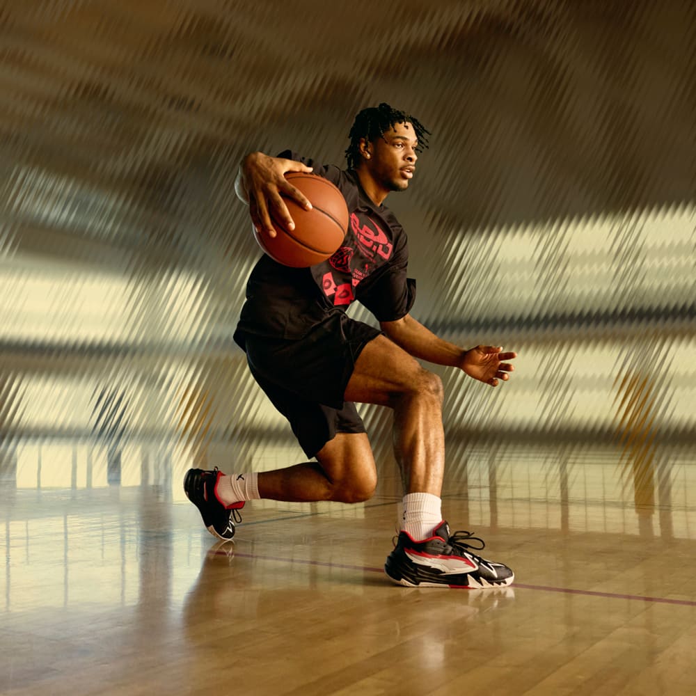 Image PUMA Tênis de Basquete Scoot Zeros O.D.D. City #2
