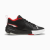 Зображення Puma Кросівки Scoot Zeros PDX Away Basketball Shoes #8: PUMA Black-For All Time Red