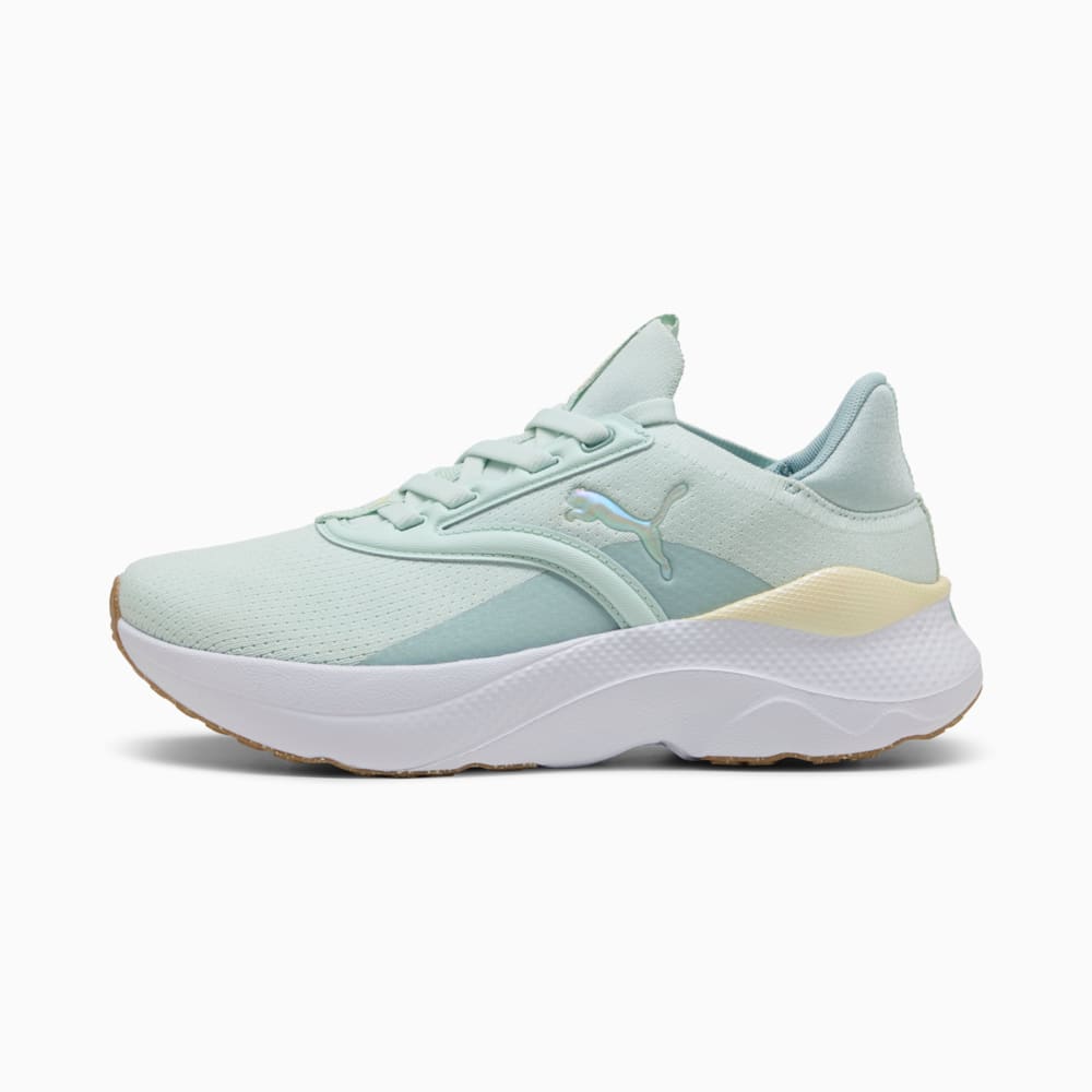Зображення Puma Кросівки SOFTRIDE Mayve Transformative Colour Running Shoes Women #1: Peaceful Blue-Modern Mint
