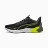 Зображення Puma Кросівки Disperse XT 4 Unwavered Training Shoes #1: PUMA Black-Yellow Alert-Cool Dark Gray